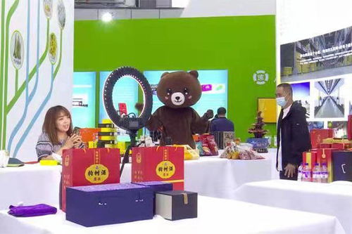 山西農(nóng)谷特優(yōu)農(nóng)產(chǎn)品直播帶貨 炒熱中博晉中分會(huì)