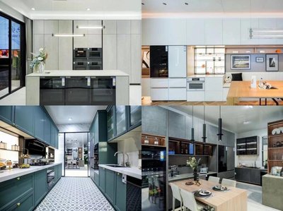 三翼鳥廚房發(fā)布光年納新套系，打造行業(yè)首個廚居全場景定制方案