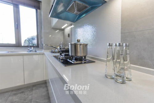 德州裝修設計 高階廚房，都市新貴的新聚場