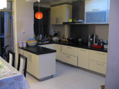 磐石智造|無(wú)錫裝修 半開(kāi)放式廚房好不好,如何裝修_時(shí)尚_網(wǎng)